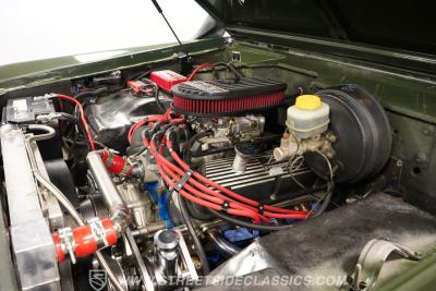 1970 Ford Bronco 4X4