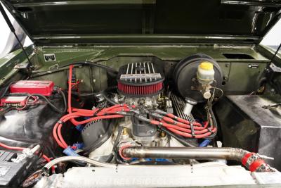 1970 Ford Bronco 4X4