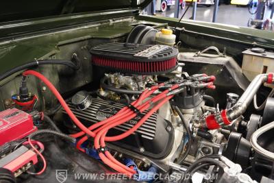 1970 Ford Bronco 4X4