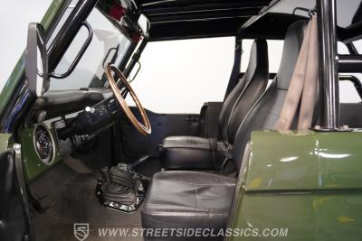 1970 Ford Bronco 4X4