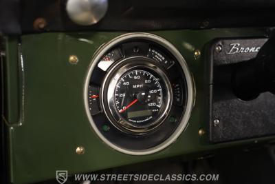 1970 Ford Bronco 4X4