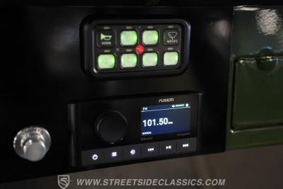 1970 Ford Bronco 4X4