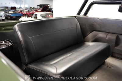 1970 Ford Bronco 4X4