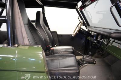 1970 Ford Bronco 4X4