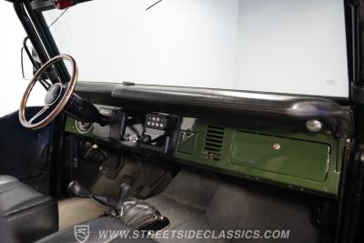 1970 Ford Bronco 4X4