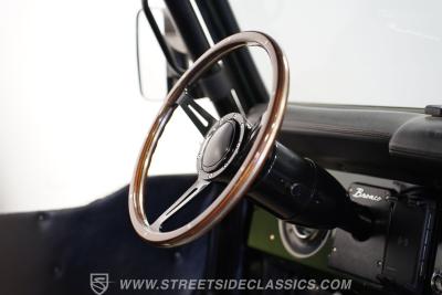 1970 Ford Bronco 4X4