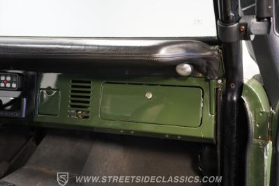 1970 Ford Bronco 4X4