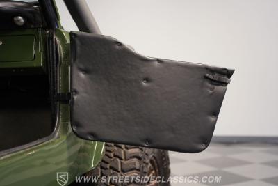 1970 Ford Bronco 4X4