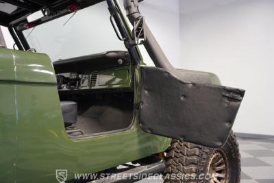 1970 Ford Bronco 4X4