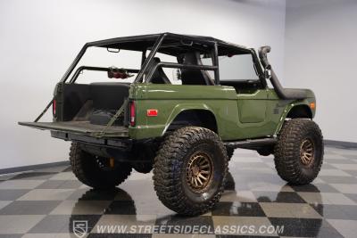 1970 Ford Bronco 4X4