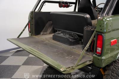 1970 Ford Bronco 4X4