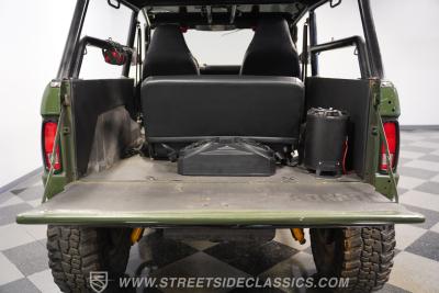 1970 Ford Bronco 4X4