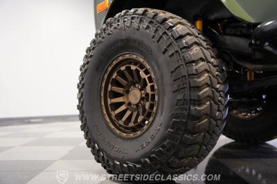 1970 Ford Bronco 4X4