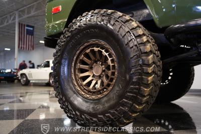 1970 Ford Bronco 4X4