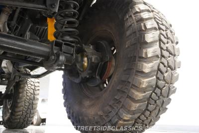 1970 Ford Bronco 4X4