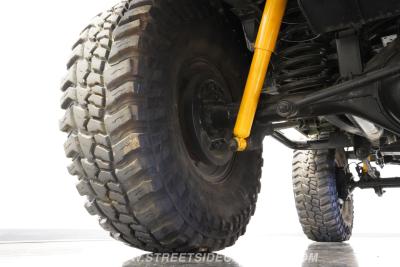 1970 Ford Bronco 4X4