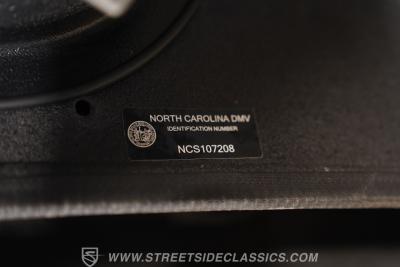 1970 Ford Bronco 4X4