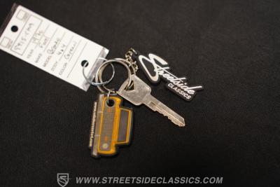 1970 Ford Bronco 4X4