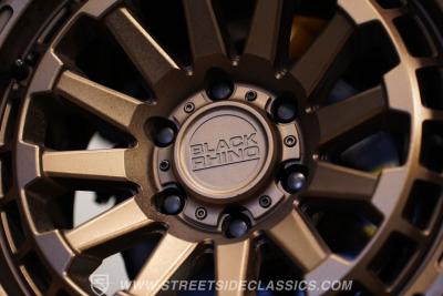 1970 Ford Bronco 4X4