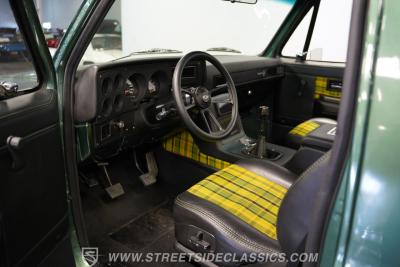 1986 Chevrolet C10 Restomod