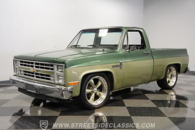 1986 Chevrolet C10 Restomod
