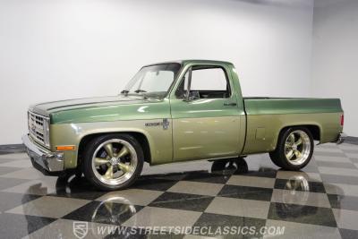 1986 Chevrolet C10 Restomod