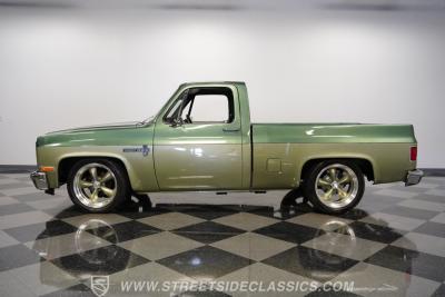 1986 Chevrolet C10 Restomod