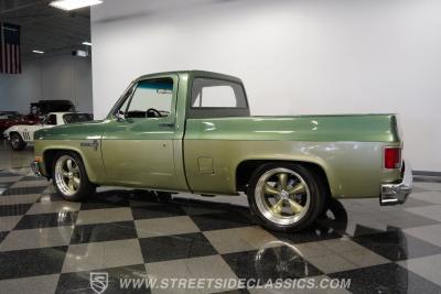 1986 Chevrolet C10 Restomod