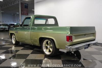 1986 Chevrolet C10 Restomod