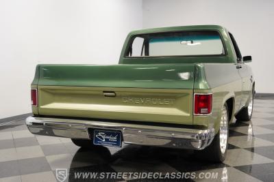 1986 Chevrolet C10 Restomod