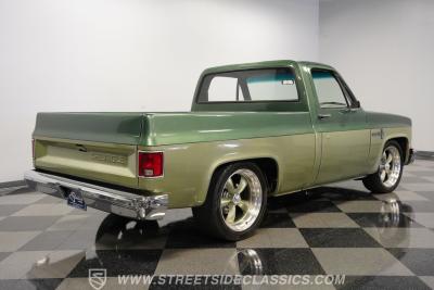 1986 Chevrolet C10 Restomod