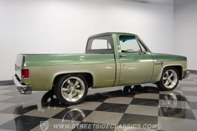 1986 Chevrolet C10 Restomod