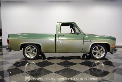 1986 Chevrolet C10 Restomod