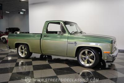 1986 Chevrolet C10 Restomod