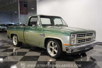 1986 Chevrolet C10 Restomod