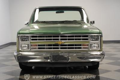 1986 Chevrolet C10 Restomod