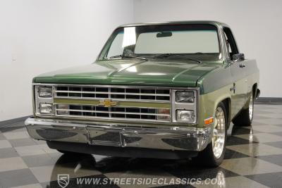 1986 Chevrolet C10 Restomod