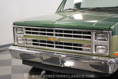 1986 Chevrolet C10 Restomod