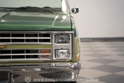 1986 Chevrolet C10 Restomod