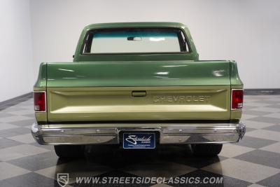 1986 Chevrolet C10 Restomod