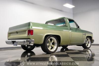 1986 Chevrolet C10 Restomod