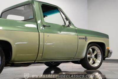 1986 Chevrolet C10 Restomod