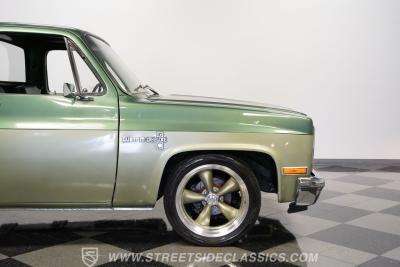 1986 Chevrolet C10 Restomod