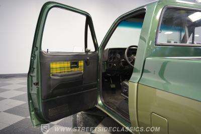 1986 Chevrolet C10 Restomod