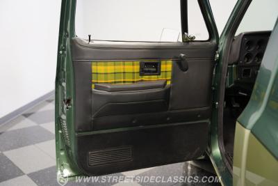 1986 Chevrolet C10 Restomod