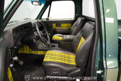 1986 Chevrolet C10 Restomod