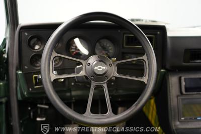 1986 Chevrolet C10 Restomod