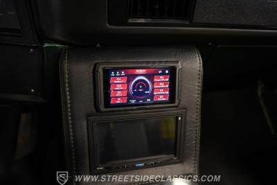 1986 Chevrolet C10 Restomod