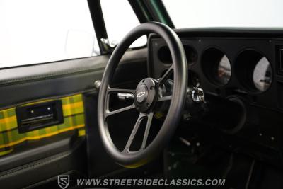 1986 Chevrolet C10 Restomod