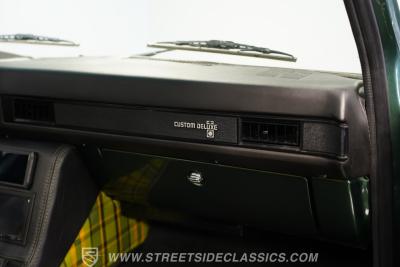 1986 Chevrolet C10 Restomod